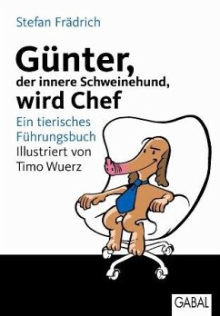 Günter, der innere Schweinehund, wird Chef (eBook, PDF) - Frädrich, Stefan