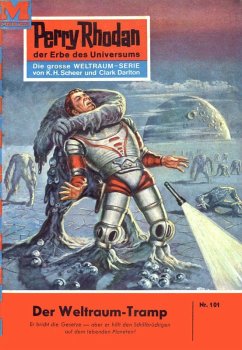 Der Weltraum-Tramp (Heftroman) / Perry Rhodan-Zyklus 