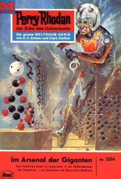 Im Arsenal der Giganten (Heftroman) / Perry Rhodan-Zyklus 