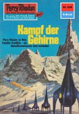 Kampf der Gehirne (Heftroman) / Perry Rhodan-Zyklus "Das kosmische Schachspiel" Bd.626 (eBook, ePUB)
