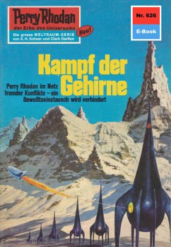 Kampf der Gehirne (Heftroman) / Perry Rhodan-Zyklus 