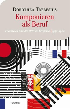 Komponieren als Beruf (eBook, PDF) - Trebesius, Dorothea
