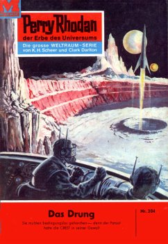 Das Drung (Heftroman) / Perry Rhodan-Zyklus 