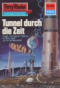 Tunnel durch die Zeit (Heftroman) / Perry Rhodan-Zyklus 