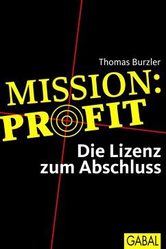 Mission Profit (eBook, PDF) - Burzler, Thomas