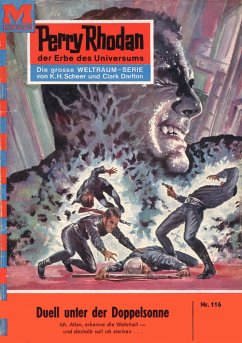 Duell unter der Doppelsonne (Heftroman) / Perry Rhodan-Zyklus 