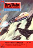 Der verlorene Planet (Heftroman) / Perry Rhodan-Zyklus 