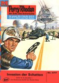 Invasion der Schatten (Heftroman) / Perry Rhodan-Zyklus &quote;Die Cappins&quote; Bd.477 (eBook, ePUB)