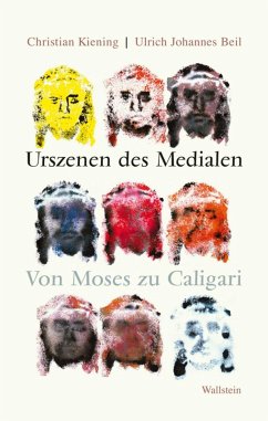 Cover Urszenen des Medialen (eBook, PDF)
