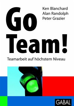 Go Team! (eBook, PDF) - Blanchard, Ken; Randolph, Alan; Grazier, Peter