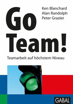 Go Team! (eBook, PDF) - Blanchard, Ken; Randolph, Alan; Grazier, Peter