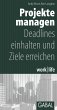 Projekte managen (eBook, PDF) - Bild 1