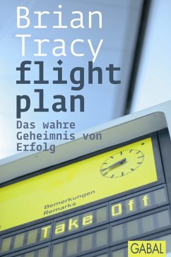 flight plan (eBook, PDF) - Tracy, Brian