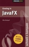 JavaFX (eBook, PDF)