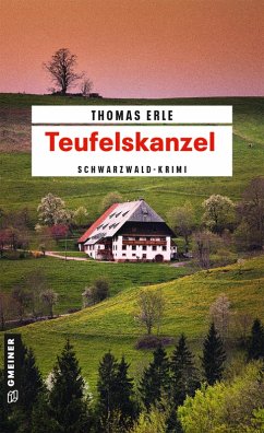 Teufelskanzel (eBook, ePUB) - Erle, Thomas