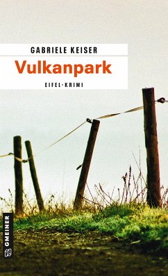 Vulkanpark / Franca Mazzari Bd.4 (eBook, ePUB) - Keiser, Gabriele