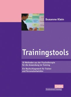 Trainingstools (eBook, PDF) - Klein, Susanne