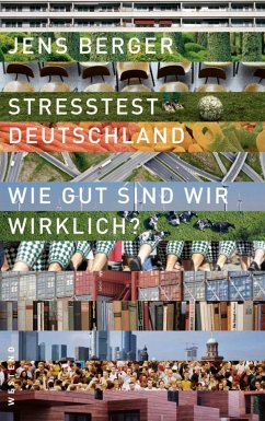 Stresstest Deutschland (eBook, ePUB) - Berger, Jens