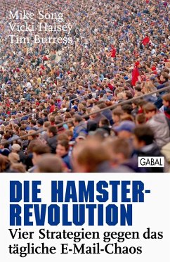 Die Hamster-Revolution (eBook, PDF) - Song, Mike; Halsey, Vicky; Burress, Tim