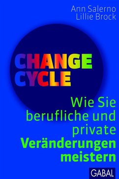 Change Cycle (eBook, PDF) - Salerno, Ann; Brock, Lillie