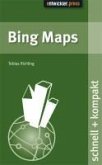 Bing Maps für Webentwickler (eBook, PDF)