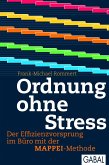 Ordnung ohne Stress (eBook, PDF)