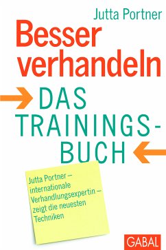 Besser verhandeln (eBook, PDF) - Portner, Jutta