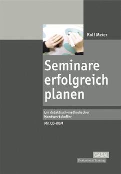 Seminare erfolgreich planen (eBook, PDF) - Meier, Rolf