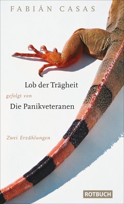 Lob der Trägheit (eBook, ePUB) - Casas, Fabian