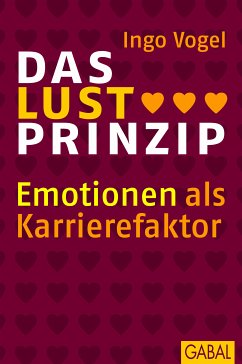 Das Lust Prinzip (eBook, PDF) - Vogel, Ingo