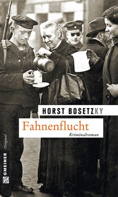 Fahnenflucht (eBook, PDF) - Bosetzky, Horst (-ky)