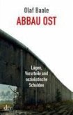 Abbau Ost (eBook, ePUB) Abbau Ost (eBook, ePUB)