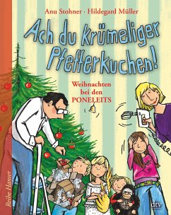 Ach du krümeliger Pfefferkuchen (eBook, ePUB) - Stohner, Anu