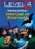 Vampirjagd um Mitternacht / Level 4 Kids Bd.4 (eBook, ePUB) - Schlüter, Andreas