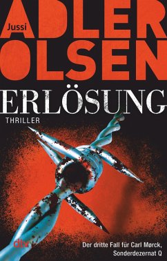 Erlösung / Carl Mørck. Sonderdezernat Q Bd.3 (eBook, ePUB) - Adler-Olsen, Jussi