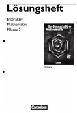 5. Schuljahr, Lösungen zum Schülerbuch / Mathematik interaktiv, Ausgabe Hessen