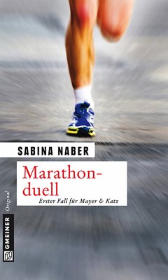 Marathonduell (eBook, ePUB) - Naber, Sabina