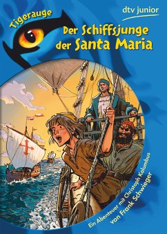 Der Schiffsjunge der Santa Maria (eBook, ePUB) - Schwieger, Frank