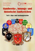 Handwerks-, Innungs- und historische Zunftzeichen (eBook, PDF)