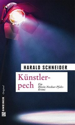 Künstlerpech (eBook, PDF) - Schneider, Harald