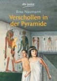 Verschollen in der Pyramide (eBook, ePUB)