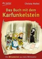 Das Buch mit dem Karfunkelstein (eBook, ePUB) - Holtei, Christa