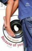 Because of you (eBook, ePUB) Because of you (eBook, ePUB)