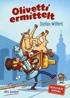 Cover Olivetti ermittelt (eBook, ePUB)
