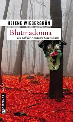Blutmadonna (eBook, ePUB) - Wiedergrün, Helene