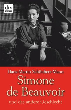 Simone de Beauvoir und das andere Geschlecht (eBook, ePUB) - Schönherr-Mann, Hans-Martin