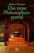 Das neue Philosophenportal (eBook, ePUB) - Zimmer, Robert