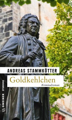 Goldkehlchen (eBook, ePUB) - Stammkötter, Andreas