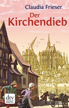 Der Kirchendieb (eBook, ePUB) - Frieser, Claudia