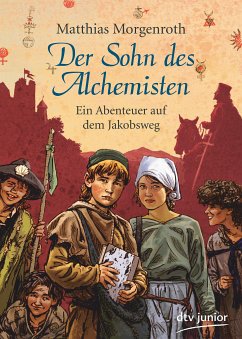 Der Sohn des Alchemisten (eBook, ePUB) - Morgenroth, Matthias
